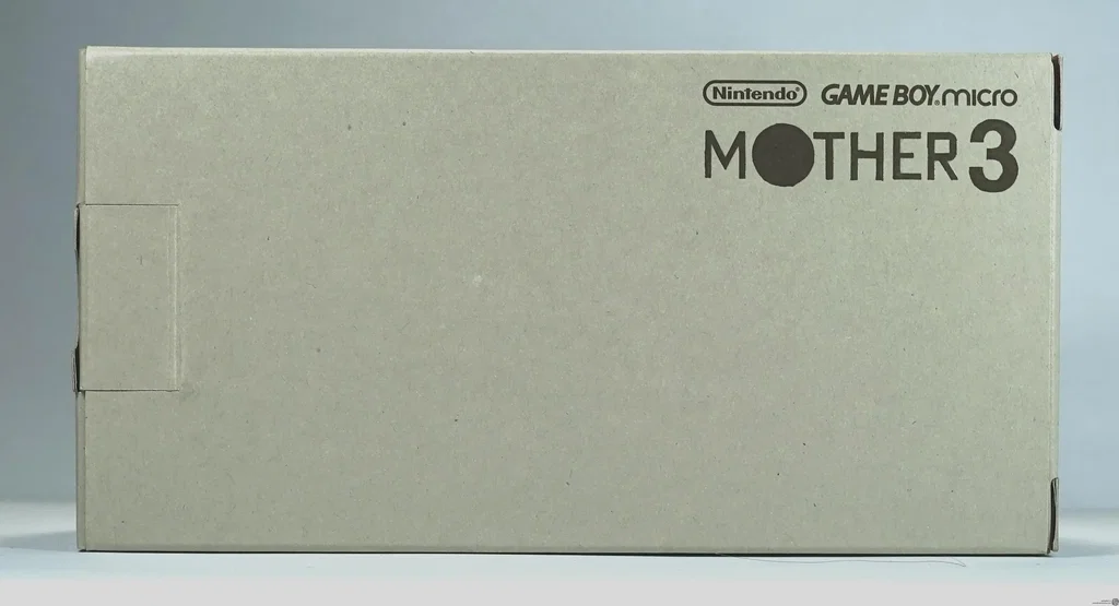Consolevariations - Nintendo Game Boy Micro Mother 3 Console