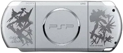 Sony PSP 3000 Gundam vs Gundam Console