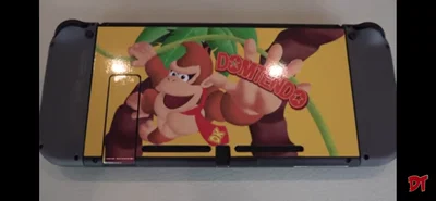 Nintendo Switch Donkey Kong Console