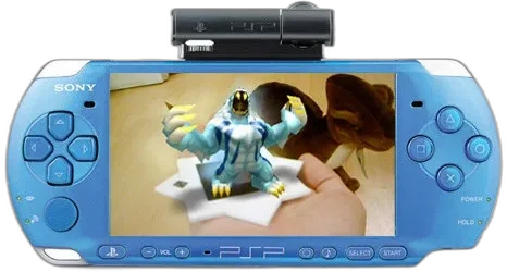  Sony PSP 3000 Invizimals Console [NA]