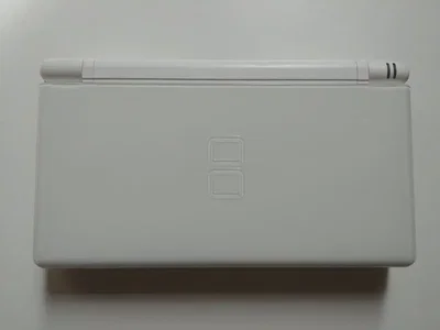 Nintendo DS Lite Polar White Console [EU]