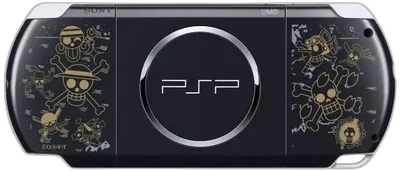 Sony PSP 3000 One Piece Console