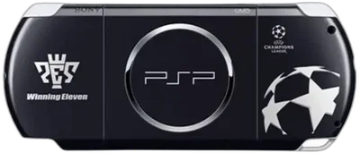 Sony PSP 3000 Winning Eleven 2010 Console