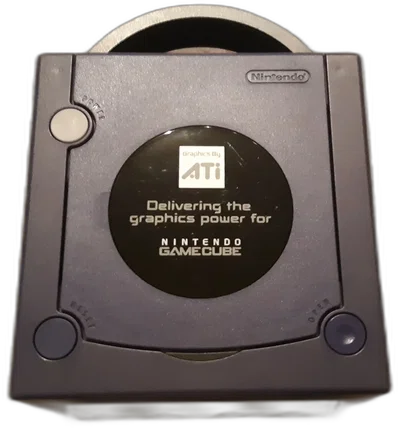 Nintendo GameCube ATI Delivering Console