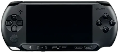 Sony PSP X000 Series Overview - Consolevariations