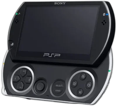 Sony PSP Go Black Console