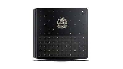 Sony PlayStation 4 Slim Kingdom Hearts 3 Console