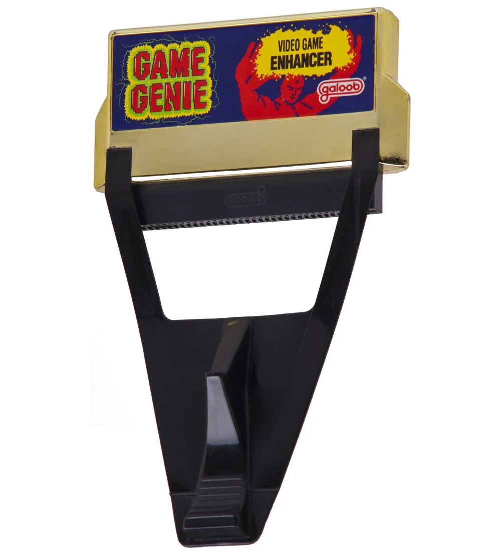  Galoob NES Game Genie
