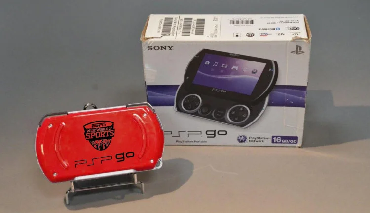 Sony PSP Go Wide World of Sports Console