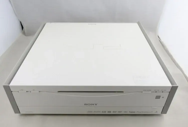 Consolevariations - Sony PSX DESR-5000 Console