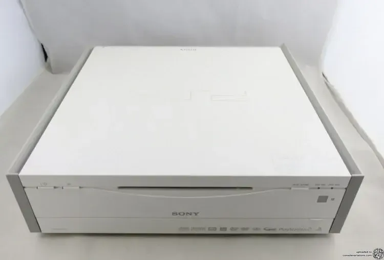 SONY PSX本体 DESR－5000 Consolevariations - Sony PSX DESR-5000 Console | Consolevariations