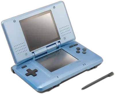 Nintendo DS Sky Blue Console [NA]