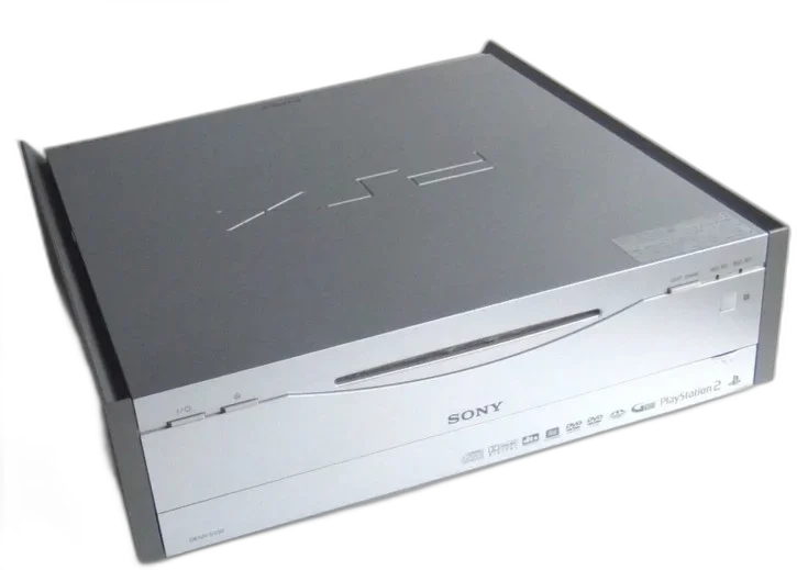 Sony PSX Silver DESR-5100 Console