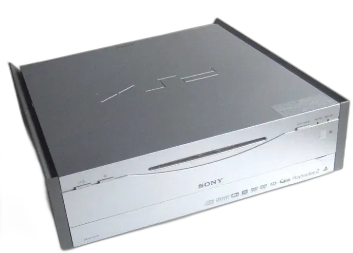 Sony PSX DESR-5000 Console - Consolevariations