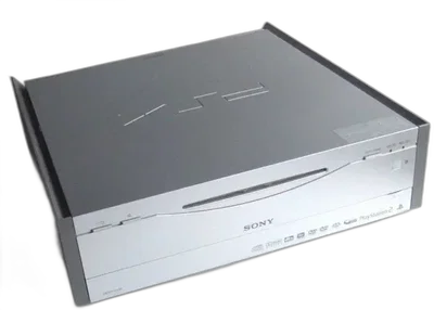 Sony PSX Silver DESR-5100 Console