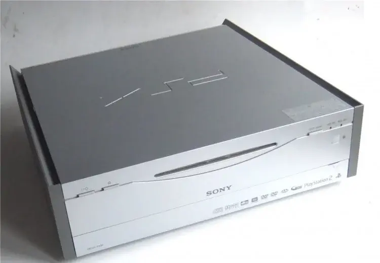SONY DESR-5100 PSX 本体 Consolevariations - Sony PSX Silver DESR-5100 Console