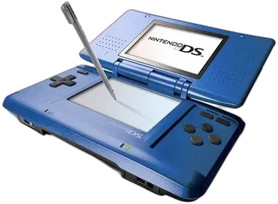 Nintendo DS Electric Blue Console [AUS]