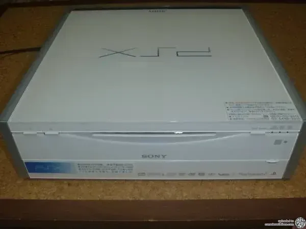 Consolevariations - Sony PSX DESR-7000 Console | Consolevariations