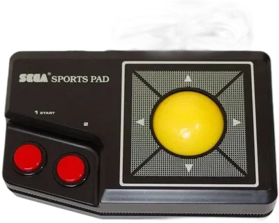 Sega Master System Sports Pad