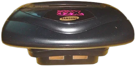 Samsung Super 32X Console