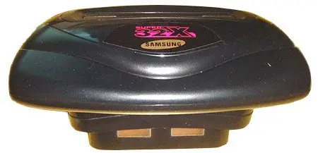Consolevariations - Samsung Super 32X Console Consolevariations - Samsung Super 32X Console