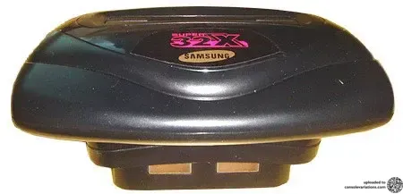 さいとう Consolevariations - Samsung Super 32X Console | Consolevariations