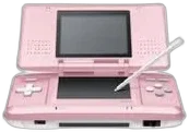  Nintendo DS Candy Pink Console [JP]