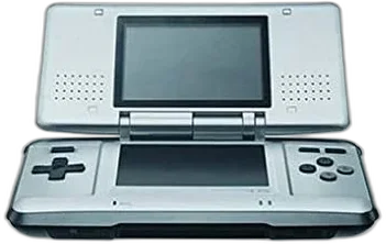  Nintendo DS Platinum Silver Console [JP]