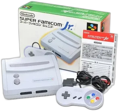 Super Famicom Jr. Console