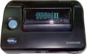  Samsung Super Gam*Boy II Console