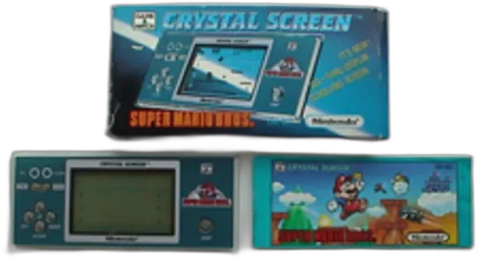 Nintendo Game & Watch Mini Classic Super Mario Bros [NA] - Consolevariations
