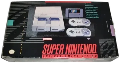 SNES Console [NA]