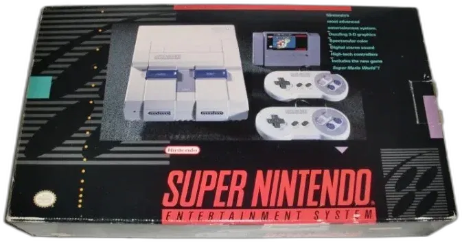  SNES Console [NA]