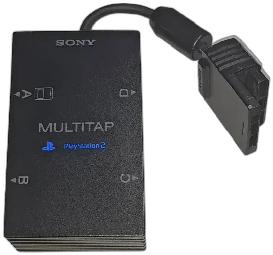 Sony multitap shop for playstation 2