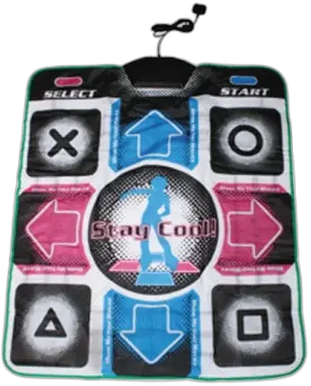 Konami Playstation 2 Dance Dance Revolution Mat [JP]