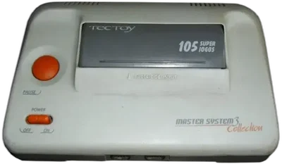 Tec Toy System III Collection 105 Console