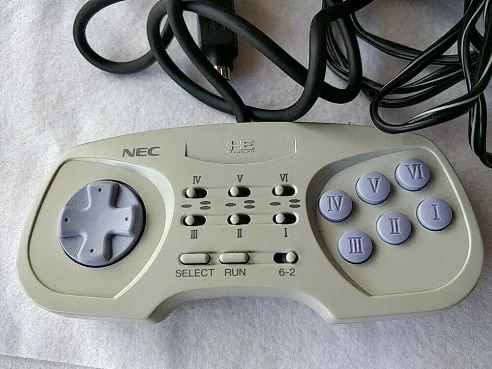 NEC☆DUO-RX Consolevariations - Nec PC Engine Duo RX Console