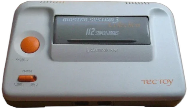 Tec Toy System III Collection 112 Console