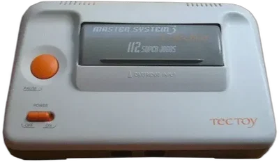 Tec Toy System III Collection 112 Console