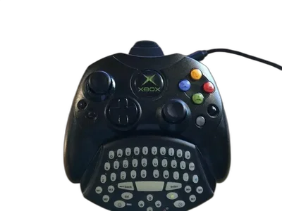 Xbox Controller S Chatpad Prototype