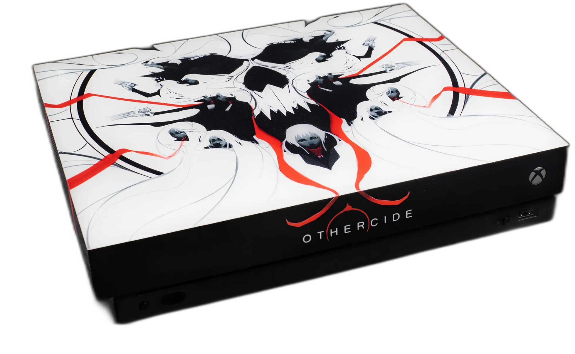  Microsoft Xbox One X Othercide Console