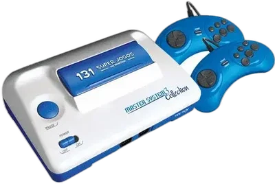 Tec Toy System III Collection 131 Console