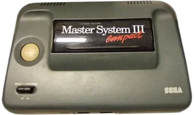 Tec Toy Master System III Console
