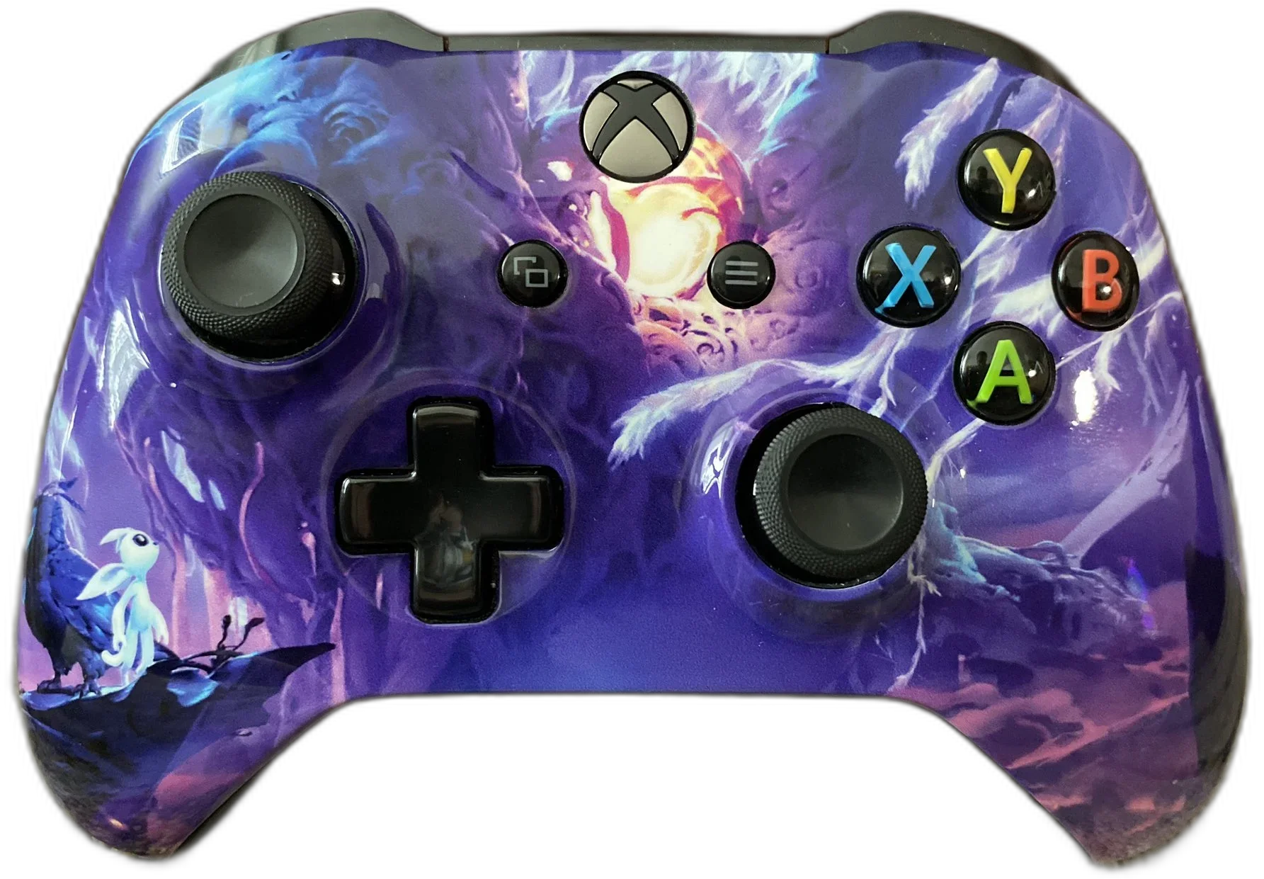 Microsoft Xbox One S Ori and The Will of The Whisps Controller