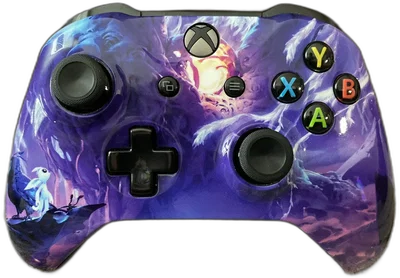 Microsoft Xbox One S Ori and The Will of The Whisps Controller