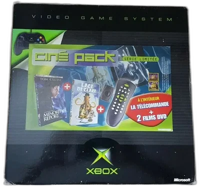 Microsoft Xbox Ciné Pack