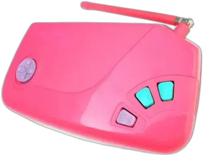 Tec Toy Master System Super Compact Girl Edition