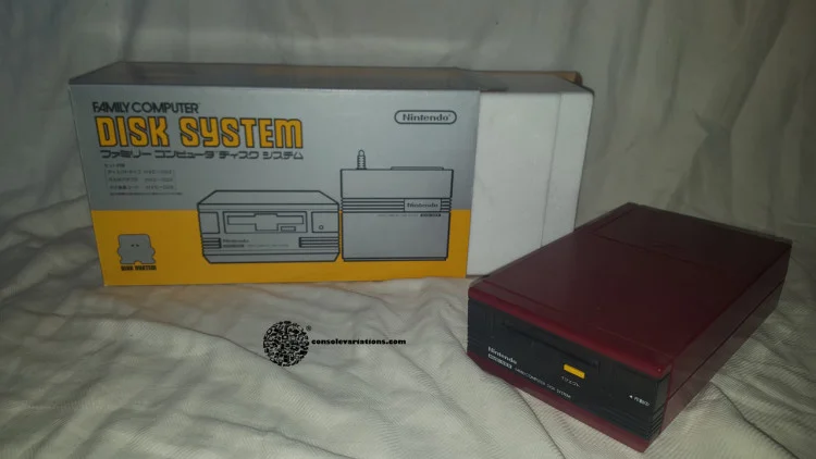 Nintendo Famicom Disk System