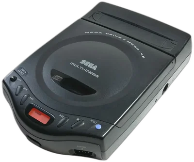 Sega Multi Mega Console [JP]