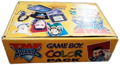 Nintendo Gameboy Color TMF Awards Console